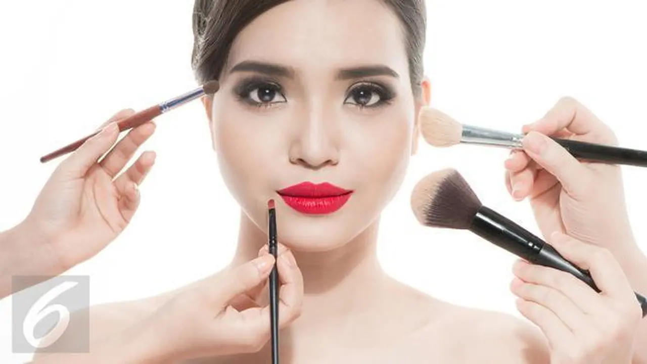 Kesalahan saat makeup