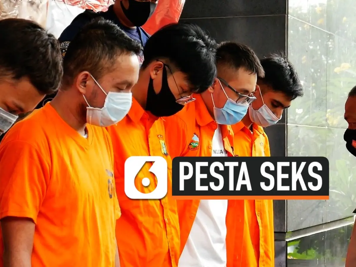 5 Fakta Terbaru Kasus Dugaan Pesta Seks Gay Usai Penggerebekan - News  Liputan6.com