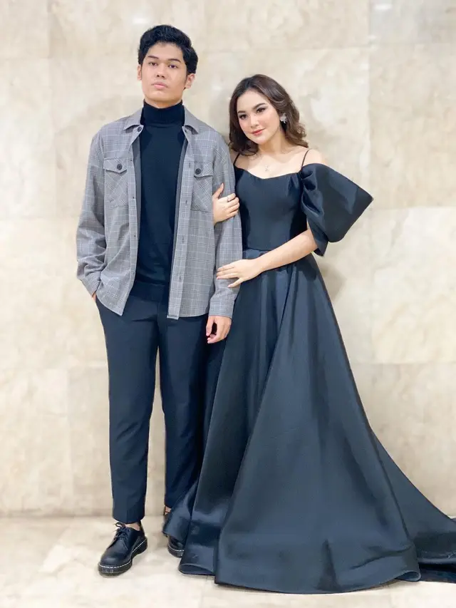 Potret Kebersamaan Mahalini Raharja dan Nuca Idol. (Sumber: Instagram/mahaliniraharja dan Instagram/drunuca02)