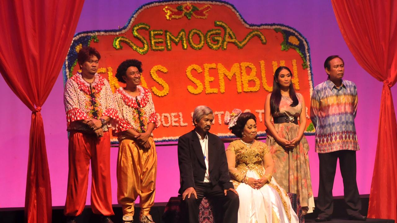 Teater Nyonya Nomor Satu