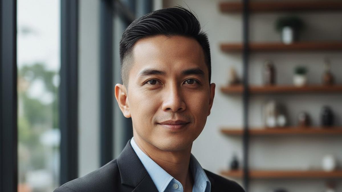 7 Model Rambut Pria 2025 agar Tidak Terlihat Tua, Saatnya Tampil Awet Muda dan Percaya Diri