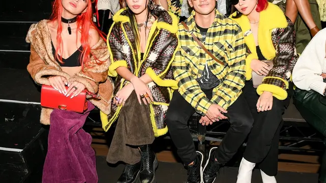 Lil Nas X Debut di Runway New York Fashion Week, Tampilkan Koleksi Spring 2023 Coach