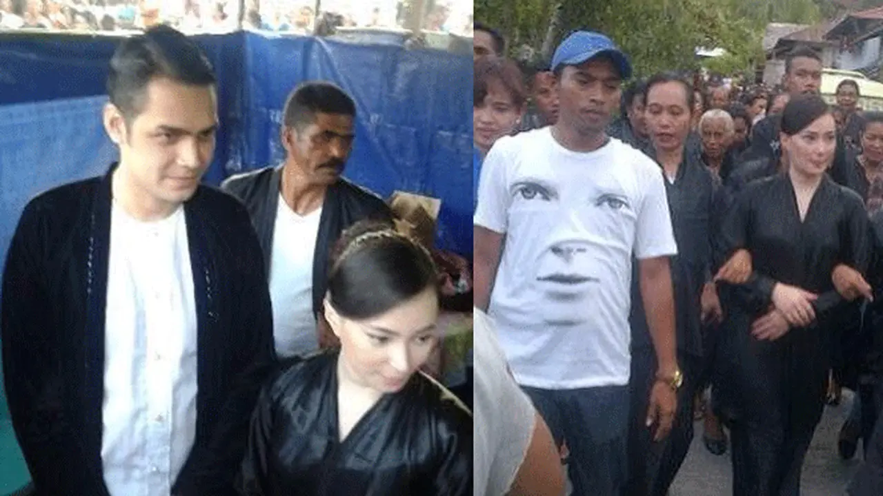 Asmirandah diduga sudah dibaptis