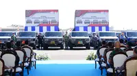 Menhan Beri 700 Unit Mobil Maung MV3 untuk TNI dan Polri, Ini Rinciannya