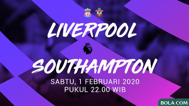 Liverpool Vs Southampton