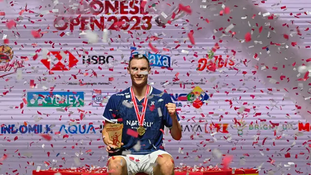 Viktor Axelsen