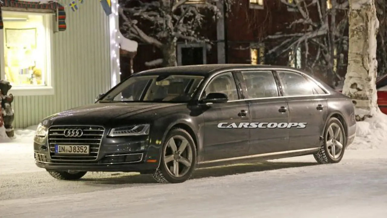 Limousine Mercedes Maybach Dapat Penantang Dari Pabrikan Jerman