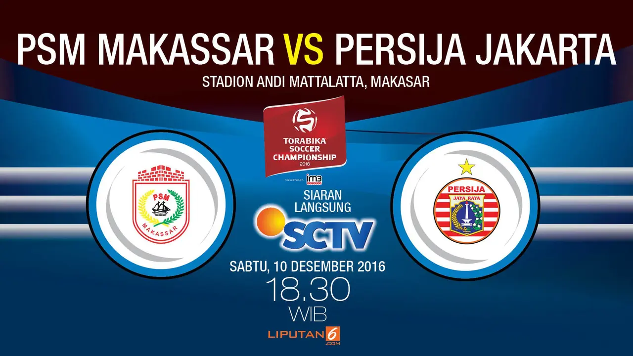 Prediksi PSM Makassar vs Persija Jakarta