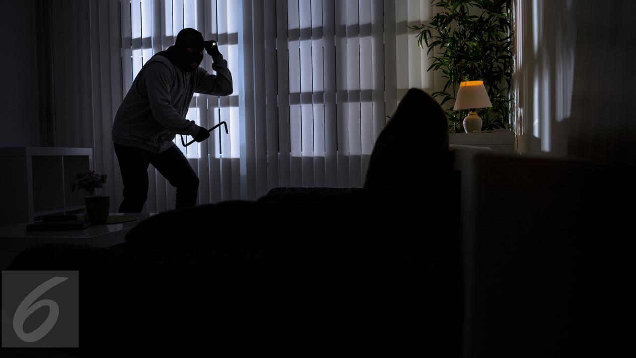 Perampokan dan Pembobolan