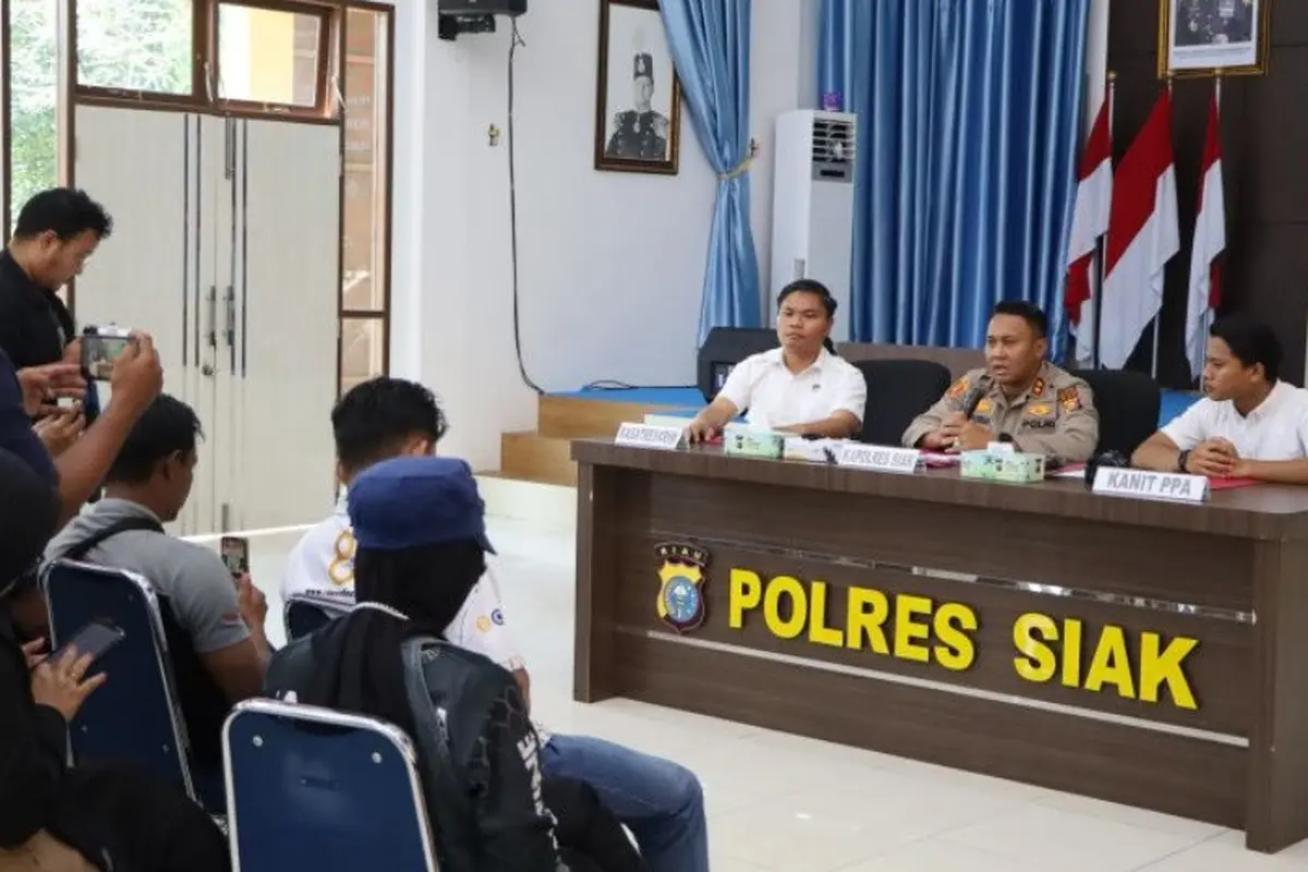 Polres Siak