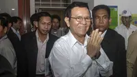 Pemimpin Oposisi Kamboja Kem Sokha (AFP)