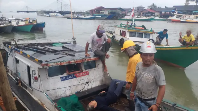 Korban bunuh diri