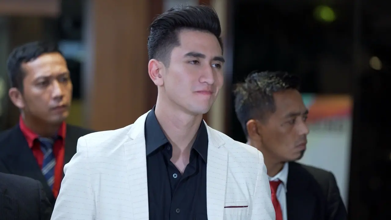 Siapa Takut Jatuh Cinta