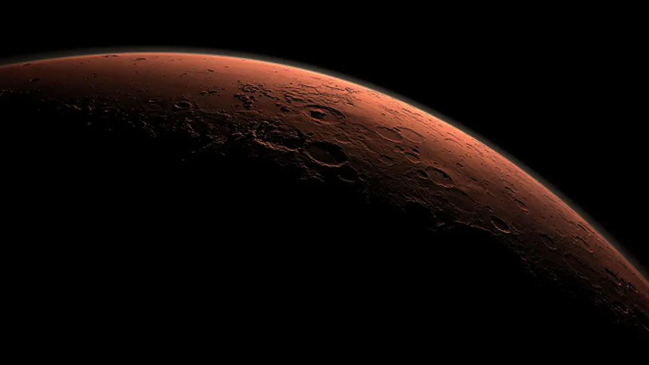 Alasan Planet Mars Layak Ditempati Manusia