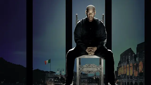 Film Action Barat The Equalizer 3 (2024)