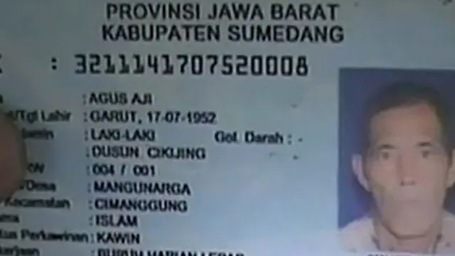Kakek Tewas Terbakar di Tengah Banjir