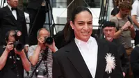 Aura Imane Khelif Bertuksedo di Cannes 2026, Petinju yang Sempat Dituduh Transgender
