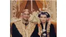 <p>Potret Lawas Pernikahan Najwa Shihab dan Suami. (Sumber: Instagram/najwashihab)</p>