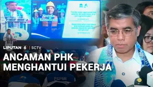Pemerintah Respons Potensi PHK di Tengah Ketidakpastian Kondisi Global