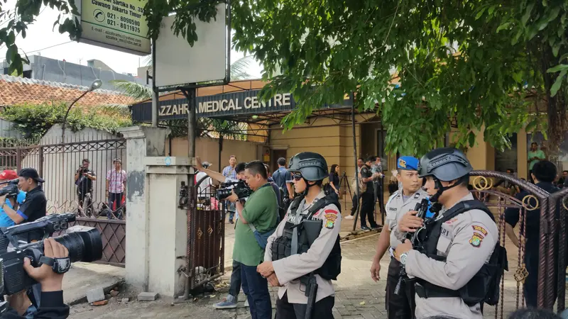 Pihak kepolisian berencana menggelar prarekonstruksi kasus dokter menembak istrinya di Klinik Azzahra, Cawang, Jakarta Timur.