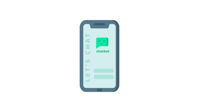Ilustrasi Chatbot. Kredit: Satheesh Sankaran via Pixabay