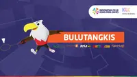 Bulutangkis Asian Para Games 2018. (Bola.com/Dody Iryawan)