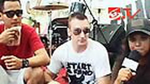 Gugun Blues Shelter yang Mendunia