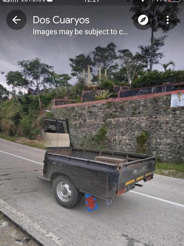 Kumpulan Potret Kocak yang Tertangkap Kamera Google Maps