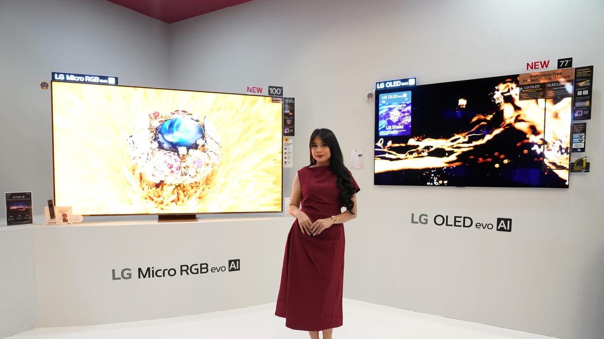 Smart TV LG Kini Paham Berbagai Logat Daerah dan Jamin Privasi