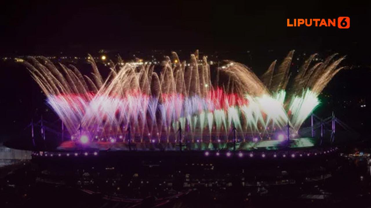 Banner Infografis Atlet Indonesia Peraih 14 Medali Paralimpiade Paris 2024. (Foto: AFP)