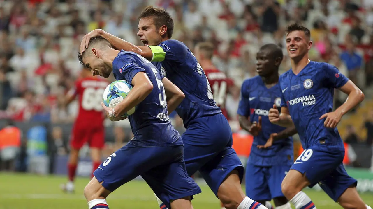 Liverpool Vs Chelsea