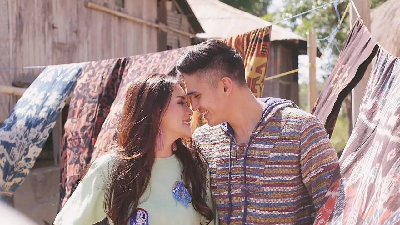 [Bintang] Marcel Chandrawinata-Deasy Priscilla