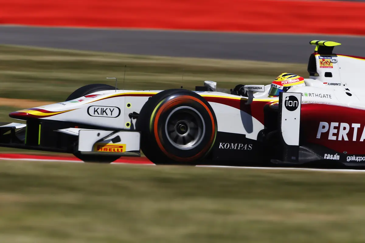 Rio Haryanto