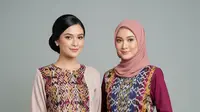 9 Model Baju Tenun Kombinasi Kain Polos, Panduan Lengkap untuk Gaya Etnik Modern