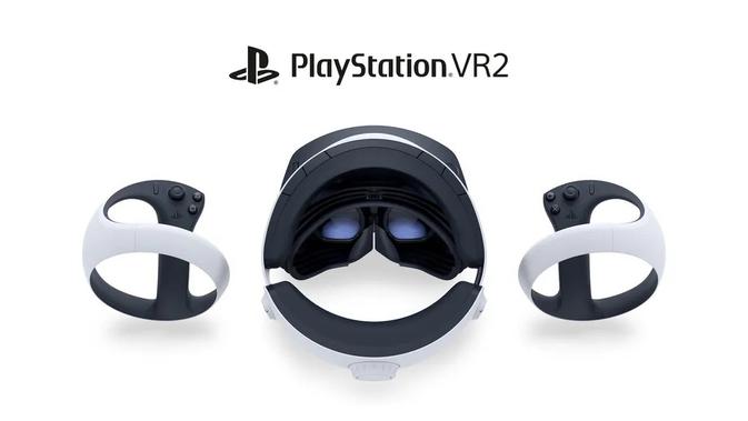 Sony ungkap bentuk PlayStation VR2. (Doc: Sony)