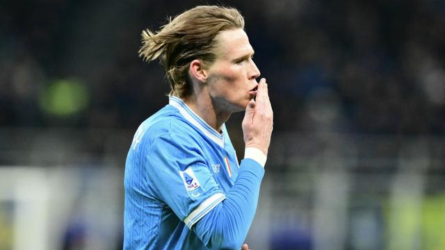 Inter Milan Vs Napoli