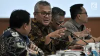 KPU Minta Panelis Tak Buru-Buru Setor Daftar Pertanyaan 