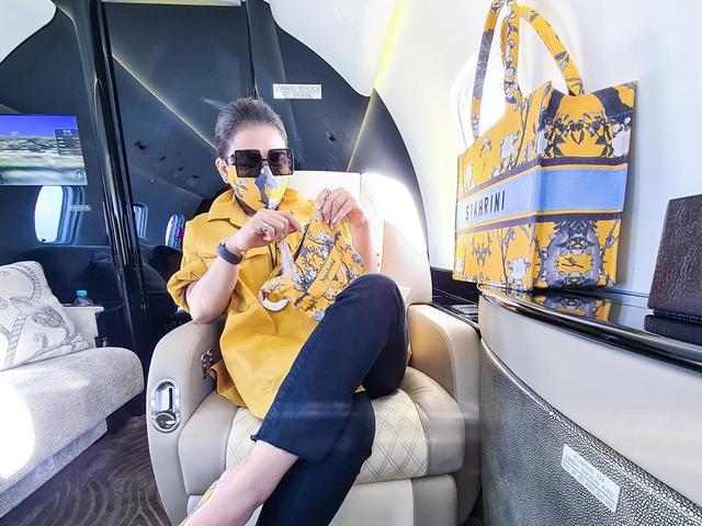 Sederet Outfit Syahrini Dan Reino Barack Saat Liburan Perdana Di Masa Pandemi Lifestyle Liputan6 Com