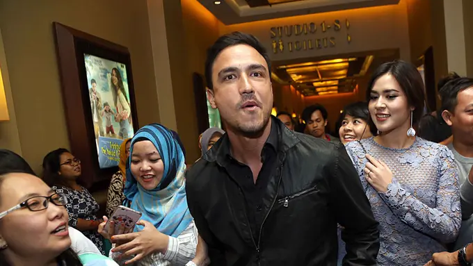 Hamish Daud dan Raisa