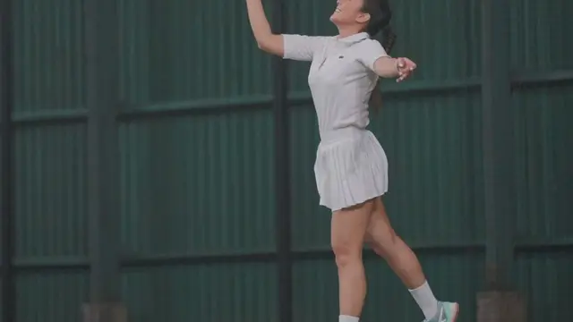 Miliki Body Goals Impian, Intip 5 Pesona Wulan Guritno Rajin Main Tenis (credit: instagram.com/wulanguritno)