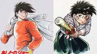 Pengarang Manga `Boy Action` Kemalingan