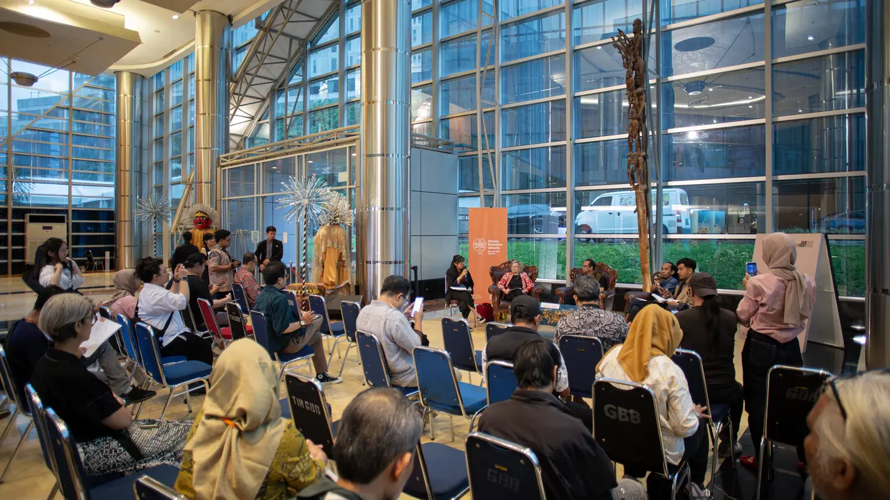 Komite Sastra Dewan Kesenian Jakarta Gelar JILF 2024 Sekaligus Promosikan Keberlanjutan Lingkungan