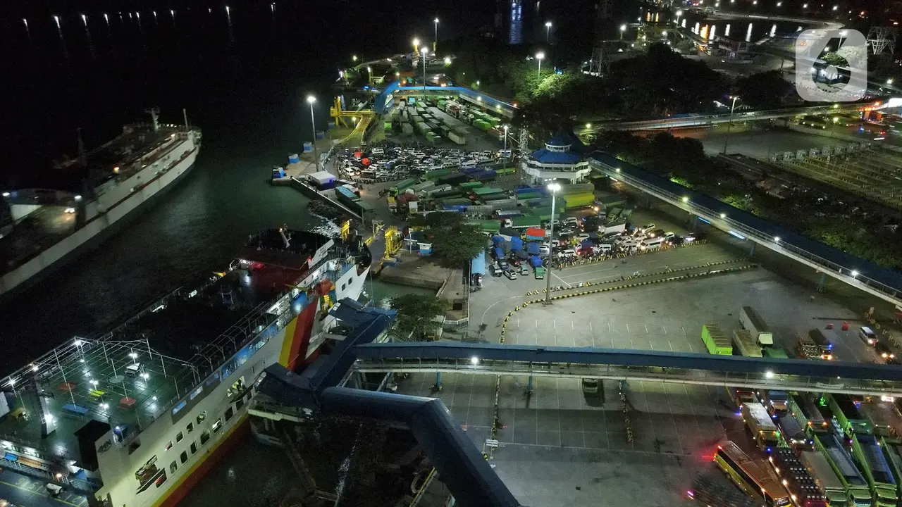 Pelabuhan Merak, Banten