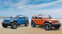 Jeep perkenalkan dua model baru Wrangler High Tide dan Jeep Beach