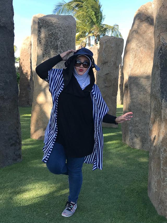 Vakum dari Dunia Artis, Ini 6 Potret Terbaru Rina Gunawan Jadi Wedding Organizer