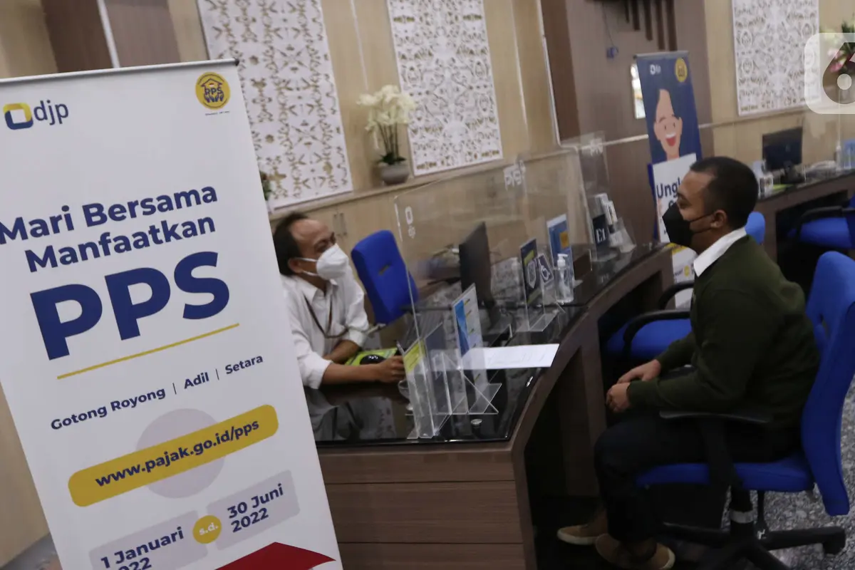 Pemerintah Peroleh Pajak Rp2,48 Triliun dari Program PPS