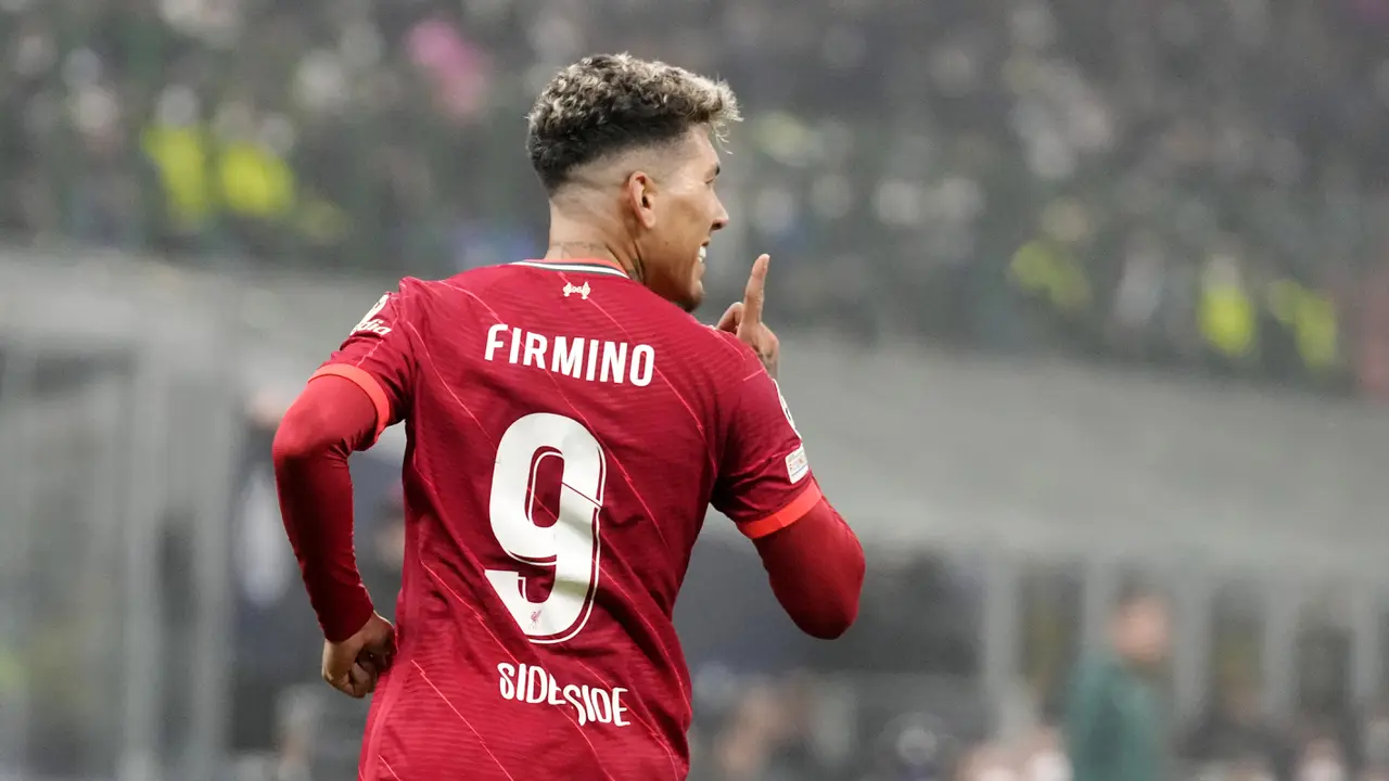 Foto: Liverpool Permalukan Inter Milan di Liga Champions