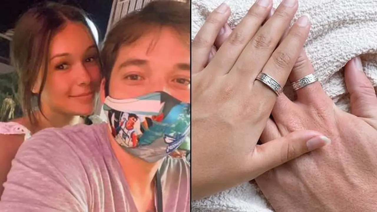 Unggah Potret Pakai Cincin, Ini Potret Stefan William dan Kekasih yang Jadi Sorotan