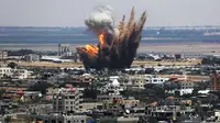 Sekjen PBB Serukan Gencatan Senjata Israel-Hamas 