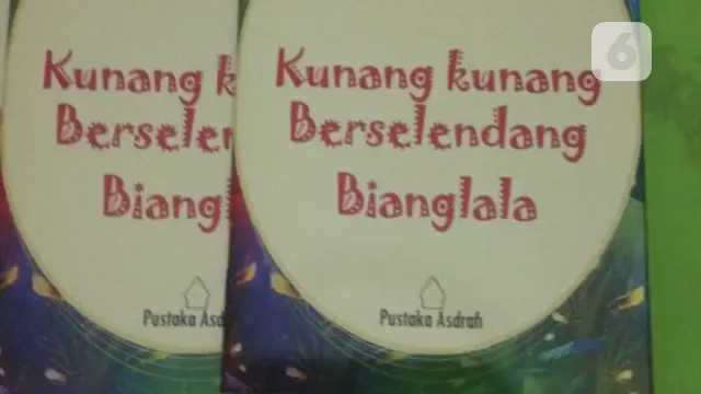 Antologi puisi greg